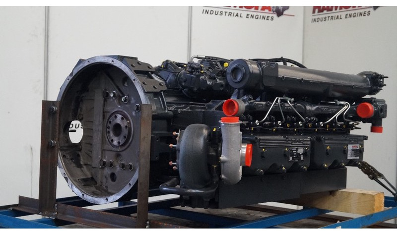DAF GS160M RECONDITIONED - Engins de chantier: photos 2 DAF GS160M RECONDITIONED - Engins de chantier: photos 2