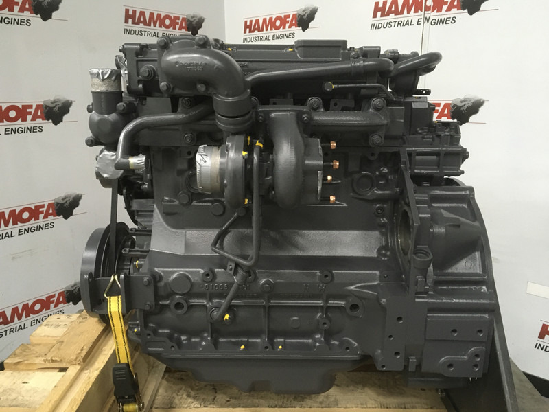 Deutz BF4M2012 IND. RECONDITIONED - Engins de chantier: photos 2 Deutz BF4M2012 IND. RECONDITIONED - Engins de chantier: photos 2