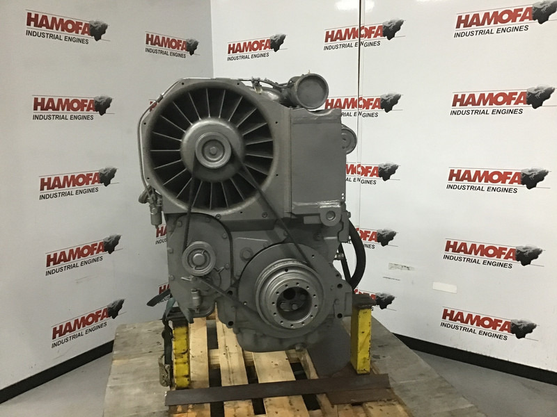 Deutz F6L413FR USED - Engins de chantier: photos 3 Deutz F6L413FR USED - Engins de chantier: photos 3