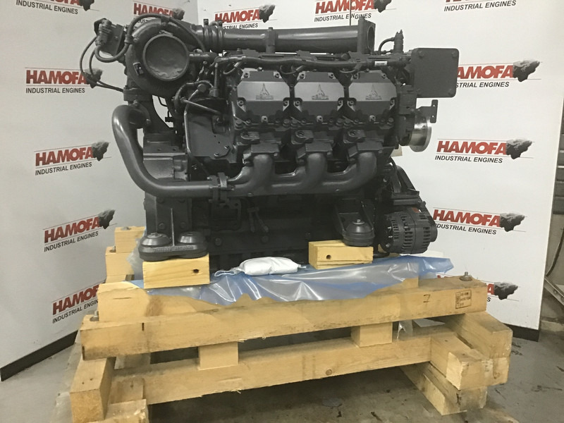 Deutz TCD12.0 V6 NEW - Engins de chantier: photos 1 Deutz TCD12.0 V6 NEW - Engins de chantier: photos 1