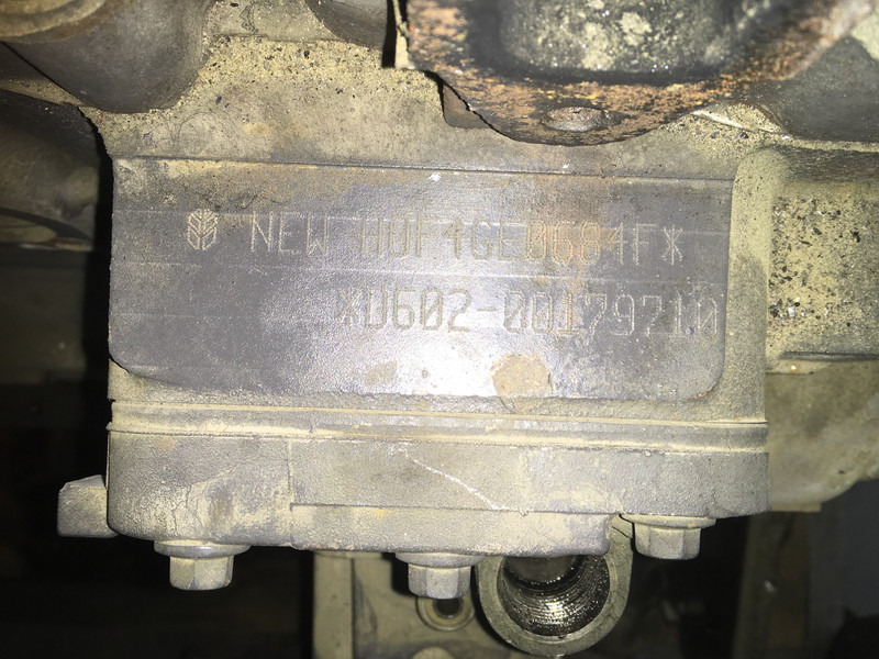 Engins de chantier IHC/CASE CASE 668T 4GE0684F FOR PARTS: photos 7