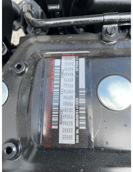 Engins de chantier neuf John Deere 4045HFC92 NEW: photos 6