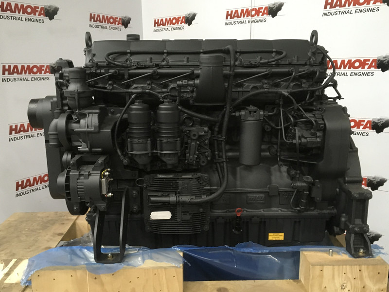 MTU 6R1600 G20F NEW - Engins de chantier: photos 1 MTU 6R1600 G20F NEW - Engins de chantier: photos 1
