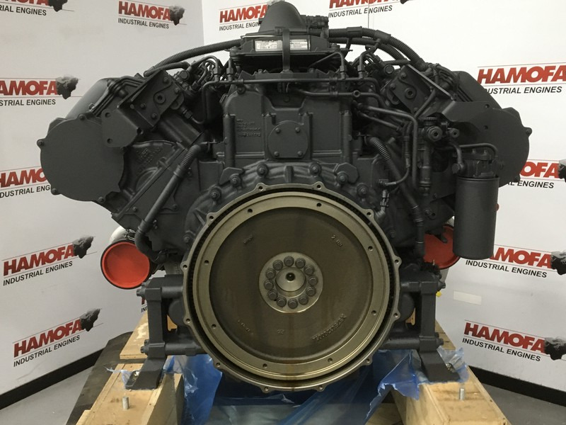MTU 8V1600 G20F NEW - Engins de chantier: photos 5 MTU 8V1600 G20F NEW - Engins de chantier: photos 5