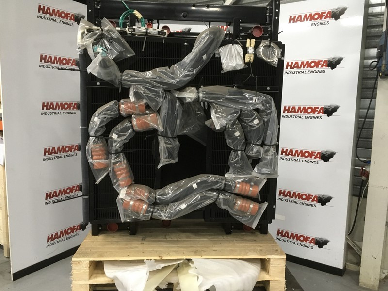 MTU 8V1600 G20F NEW - Engins de chantier: photos 2 MTU 8V1600 G20F NEW - Engins de chantier: photos 2