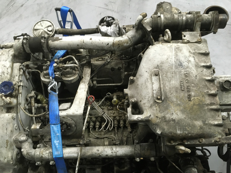 MTU 8V183-TE93-564 FOR PARTS - Engins de chantier: photos 5 MTU 8V183-TE93-564 FOR PARTS - Engins de chantier: photos 5