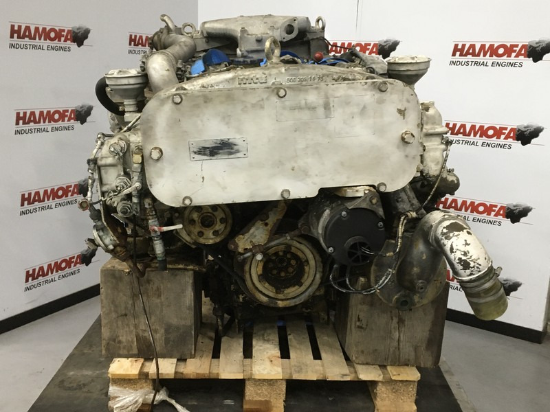 MTU 8V183-TE93 USED - Engins de chantier: photos 4 MTU 8V183-TE93 USED - Engins de chantier: photos 4