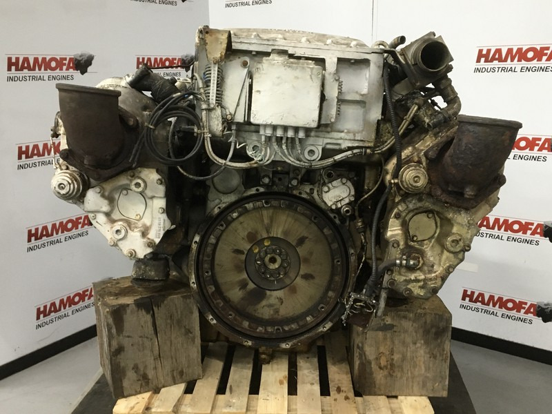 MTU 8V183-TE93 USED - Engins de chantier: photos 3 MTU 8V183-TE93 USED - Engins de chantier: photos 3
