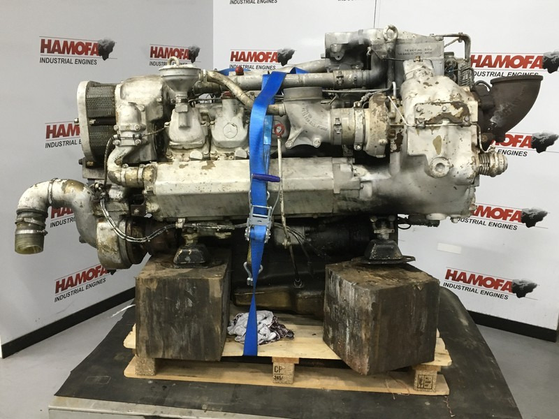 MTU 8V183-TE93 USED - Engins de chantier: photos 1 MTU 8V183-TE93 USED - Engins de chantier: photos 1