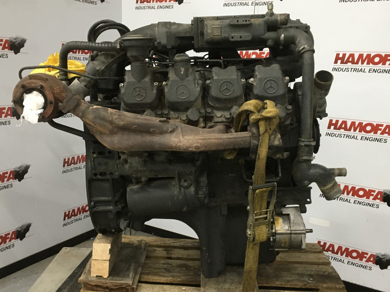 Engins de chantier Mercedes-Benz MTU 8V183 TE32 OM442LA 442.901-500 USED: photos 1