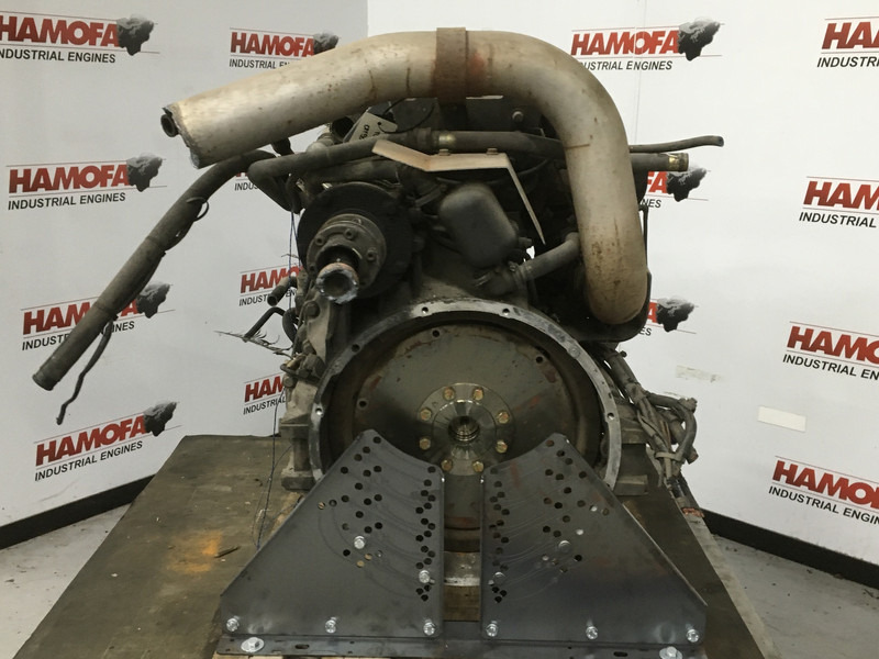 Mercedes-Benz OM 906.952 USED - Engins de chantier: photos 3 Mercedes-Benz OM 906.952 USED - Engins de chantier: photos 3