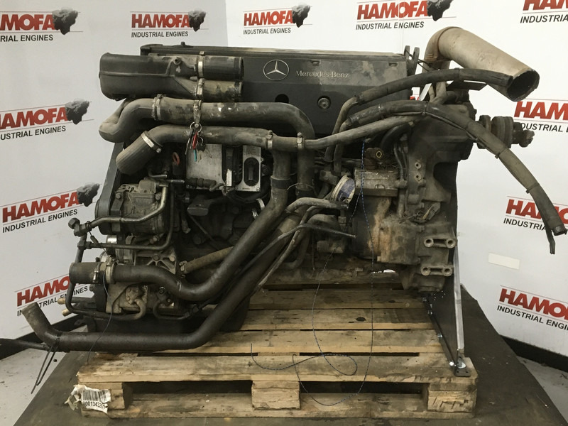 Mercedes-Benz OM 906.952 USED - Engins de chantier: photos 2 Mercedes-Benz OM 906.952 USED - Engins de chantier: photos 2