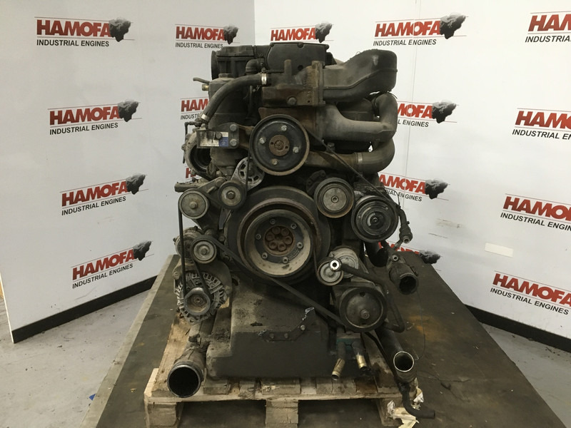 Mercedes-Benz OM 906.952 USED - Engins de chantier: photos 4 Mercedes-Benz OM 906.952 USED - Engins de chantier: photos 4