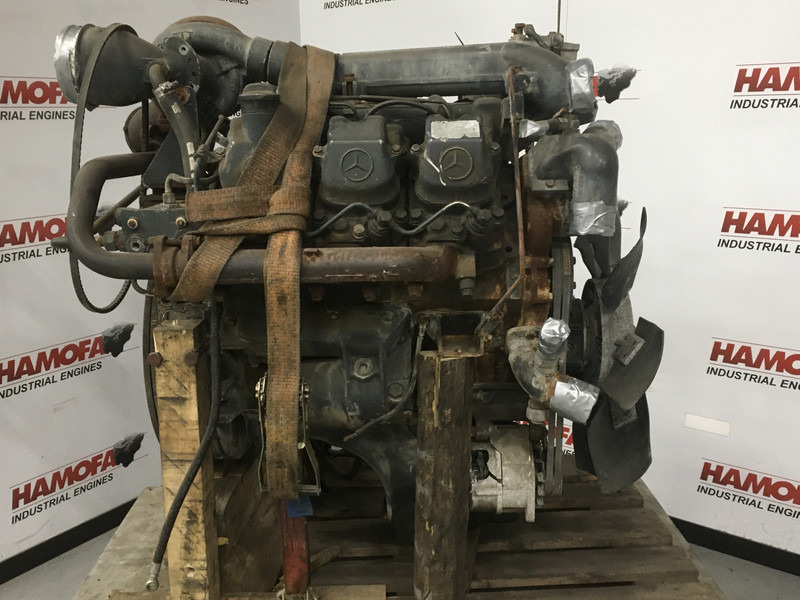 Mercedes-Benz OM401LA 401.901 USED - Engins de chantier: photos 1 Mercedes-Benz OM401LA 401.901 USED - Engins de chantier: photos 1