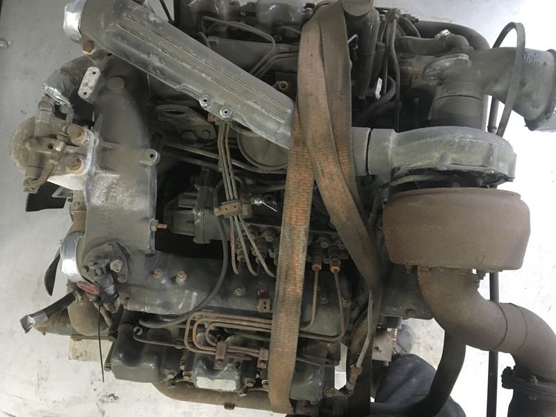 Mercedes-Benz OM401LA 401.901 USED - Engins de chantier: photos 5 Mercedes-Benz OM401LA 401.901 USED - Engins de chantier: photos 5
