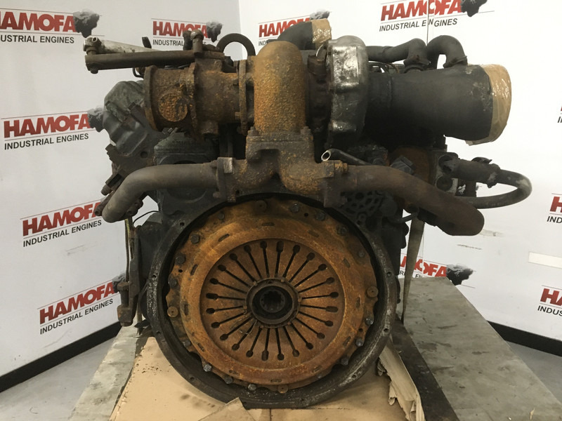 Mercedes-Benz OM441LA 441.901-504 USED - Engins de chantier: photos 3 Mercedes-Benz OM441LA 441.901-504 USED - Engins de chantier: photos 3