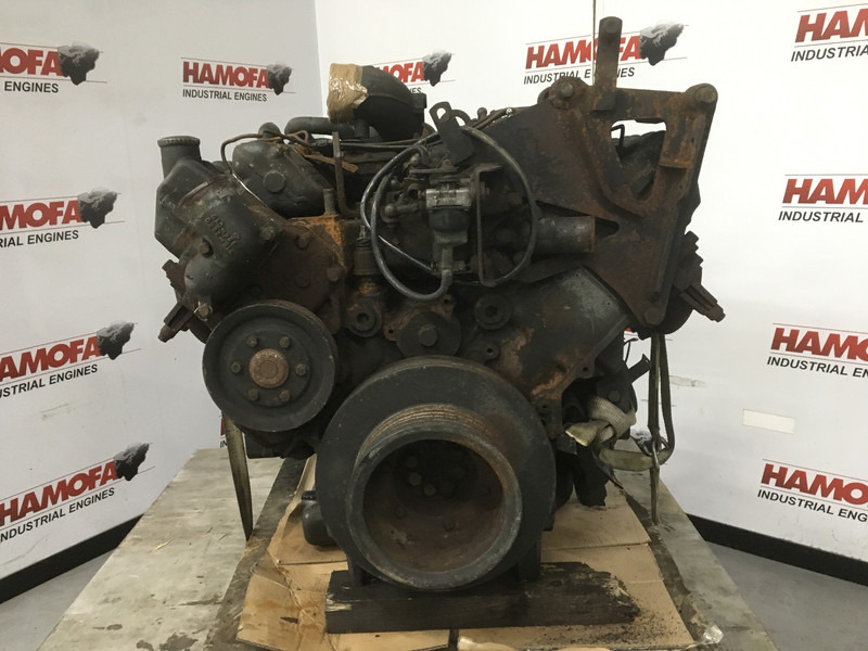 Mercedes-Benz OM441LA 441.901-504 USED - Engins de chantier: photos 4 Mercedes-Benz OM441LA 441.901-504 USED - Engins de chantier: photos 4