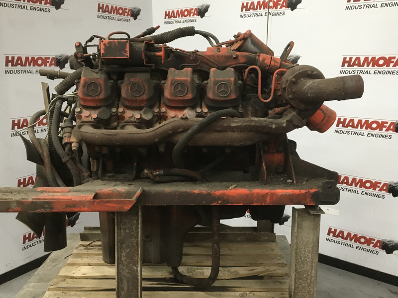 Mercedes-Benz OM442.901-400 USED - Engins de chantier: photos 2 Mercedes-Benz OM442.901-400 USED - Engins de chantier: photos 2