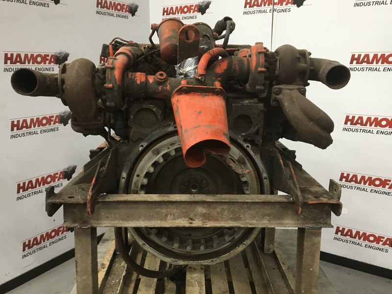 Mercedes-Benz OM442.901-400 USED - Engins de chantier: photos 3 Mercedes-Benz OM442.901-400 USED - Engins de chantier: photos 3