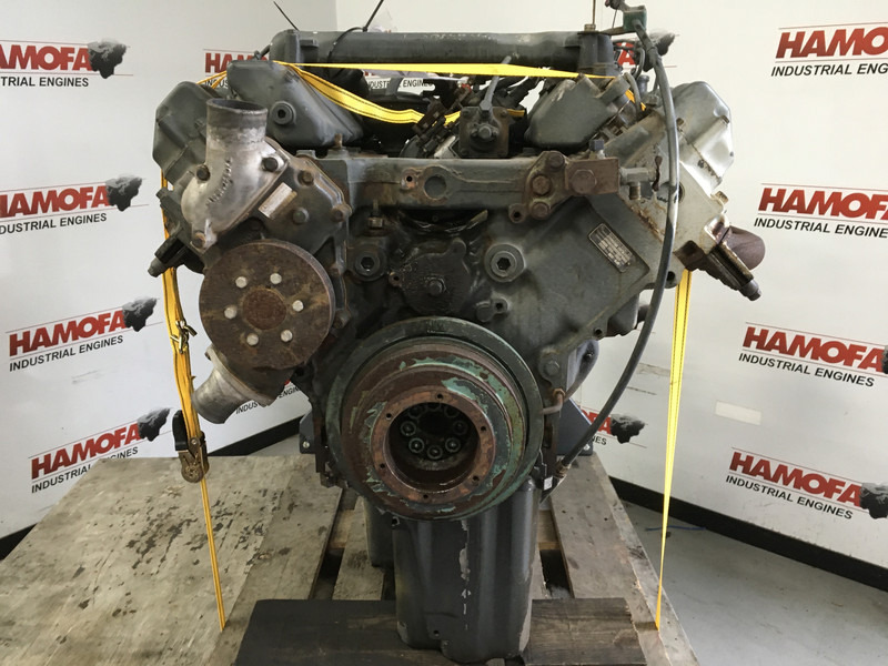 Mercedes-Benz OM442A 442.901 USED - Engins de chantier: photos 4 Mercedes-Benz OM442A 442.901 USED - Engins de chantier: photos 4