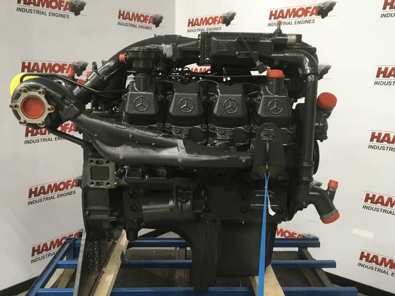 Mercedes-Benz TU MERCEDES 8V183 OM442LA 442.901-500 USED - Engins de chantier: photos 1 Mercedes-Benz TU MERCEDES 8V183 OM442LA 442.901-500 USED - Engins de chantier: photos 1