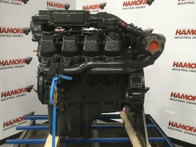 Mercedes-Benz TU MERCEDES 8V183 OM442LA 442.901-500 USED - Engins de chantier: photos 2 Mercedes-Benz TU MERCEDES 8V183 OM442LA 442.901-500 USED - Engins de chantier: photos 2