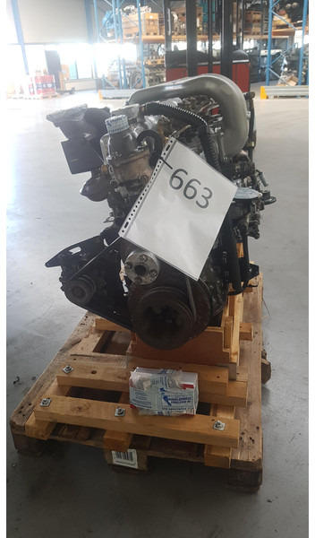 Mitsubishi 6D15-T USED - Engins de chantier: photos 3 Mitsubishi 6D15-T USED - Engins de chantier: photos 3