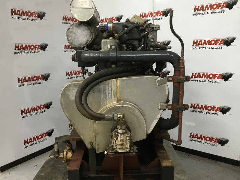 Mitsubishi 6D24-TCE2 USED - Engins de chantier: photos 4 Mitsubishi 6D24-TCE2 USED - Engins de chantier: photos 4