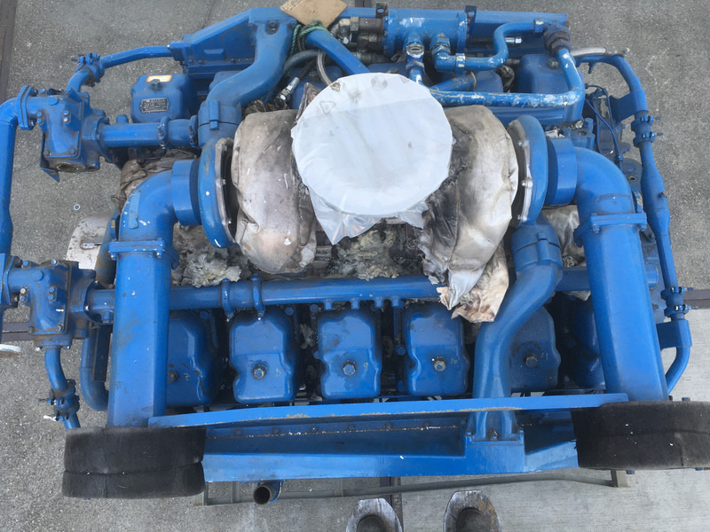Mitsubishi S12A2-MPTA USED - Engins de chantier: photos 5 Mitsubishi S12A2-MPTA USED - Engins de chantier: photos 5