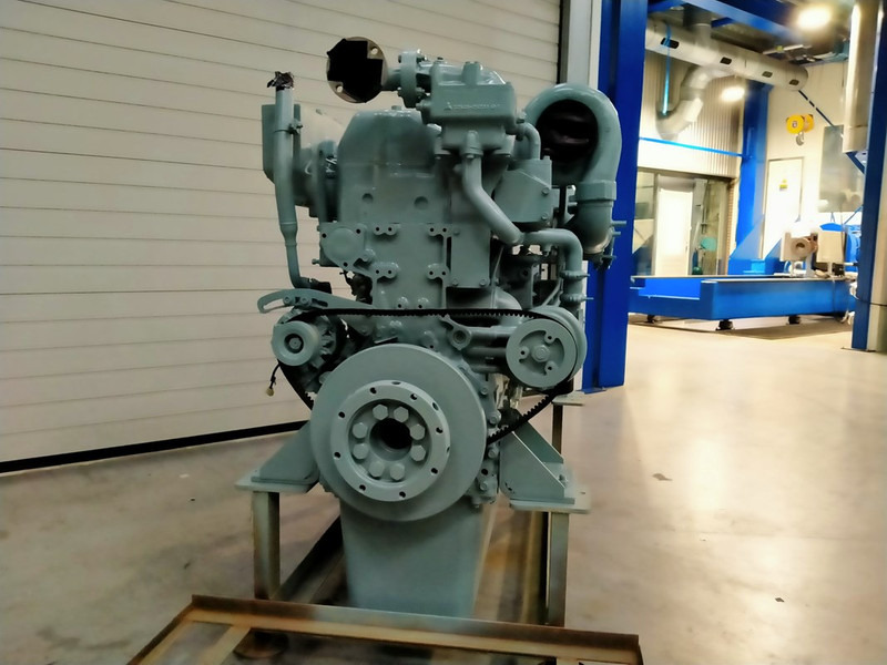 Mitsubishi S6A3-MPTK RECONDITIONED - Engins de chantier: photos 4 Mitsubishi S6A3-MPTK RECONDITIONED - Engins de chantier: photos 4
