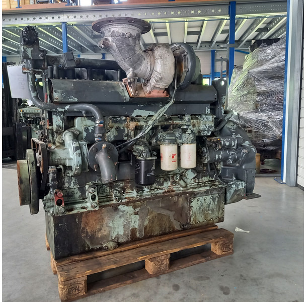 Mitsubishi S6A3-MPTK USED - Engins de chantier: photos 2 Mitsubishi S6A3-MPTK USED - Engins de chantier: photos 2
