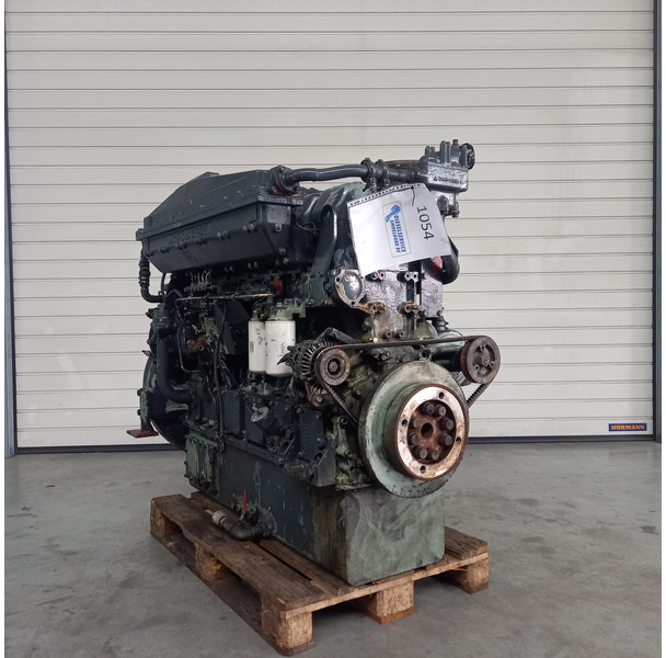Mitsubishi S6A3-MPTK USED - Engins de chantier: photos 3 Mitsubishi S6A3-MPTK USED - Engins de chantier: photos 3