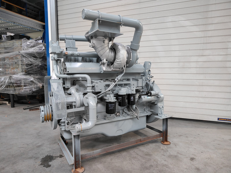 Mitsubishi S6A3-PTAA NEW - Engins de chantier: photos 3 Mitsubishi S6A3-PTAA NEW - Engins de chantier: photos 3