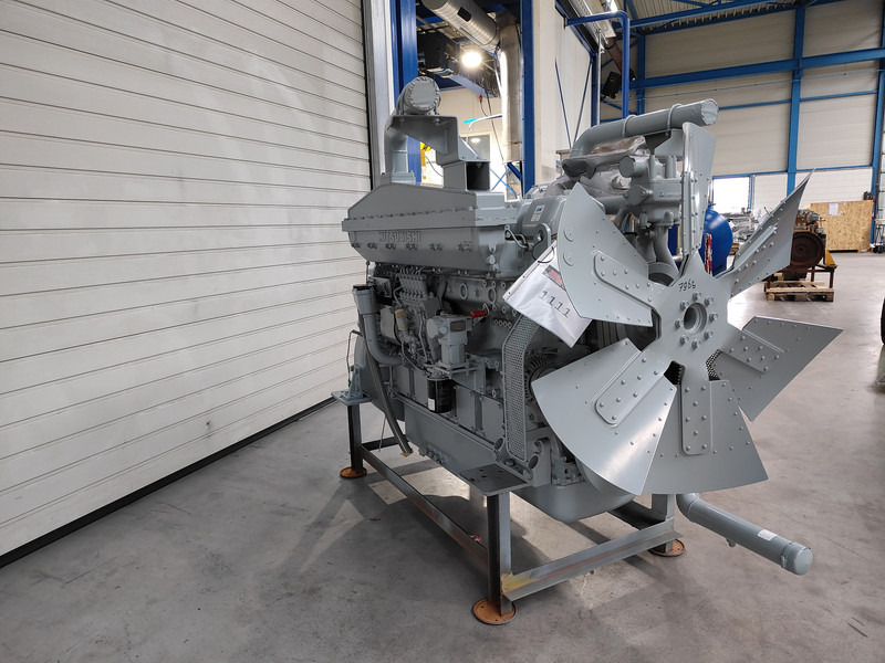 Mitsubishi S6A3-PTAA NEW - Engins de chantier: photos 2 Mitsubishi S6A3-PTAA NEW - Engins de chantier: photos 2