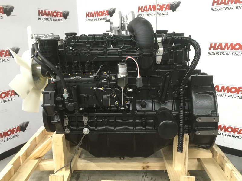 Mitsubishi S6S-DTDP Reconditioned - Engins de chantier: photos 2 Mitsubishi S6S-DTDP Reconditioned - Engins de chantier: photos 2