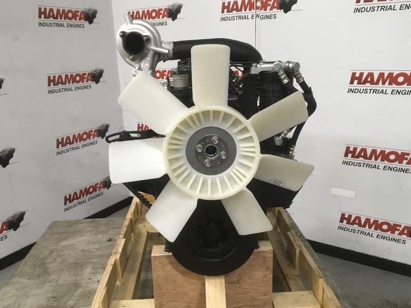 Mitsubishi S6S-DTDP Reconditioned - Engins de chantier: photos 4 Mitsubishi S6S-DTDP Reconditioned - Engins de chantier: photos 4