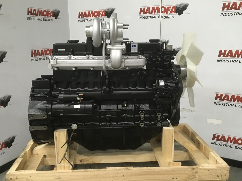 Mitsubishi S6S-DTDP Reconditioned - Engins de chantier: photos 1 Mitsubishi S6S-DTDP Reconditioned - Engins de chantier: photos 1