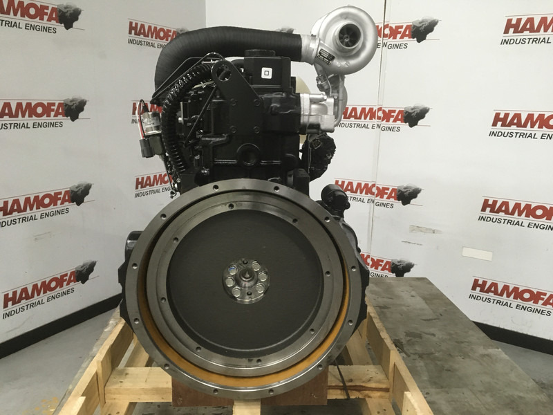 Mitsubishi S6S-DTDP Reconditioned - Engins de chantier: photos 3 Mitsubishi S6S-DTDP Reconditioned - Engins de chantier: photos 3
