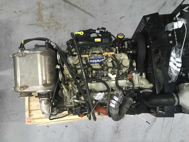 Perkins 854F-E34TAN NEW - Engins de chantier: photos 5 Perkins 854F-E34TAN NEW - Engins de chantier: photos 5