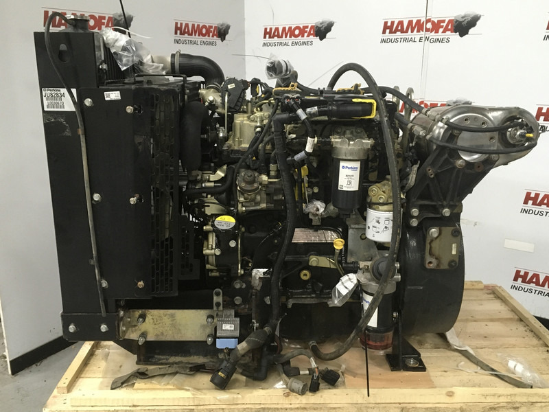Perkins 854F-E34TAN NEW - Engins de chantier: photos 2 Perkins 854F-E34TAN NEW - Engins de chantier: photos 2