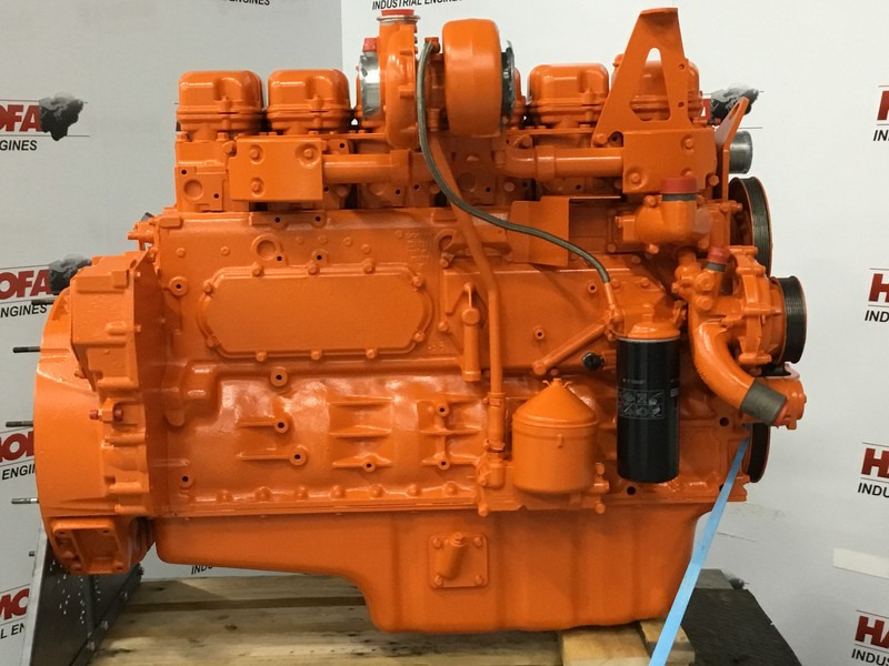Scania DC12.52A RECONDITIONED - Engins de chantier: photos 1 Scania DC12.52A RECONDITIONED - Engins de chantier: photos 1