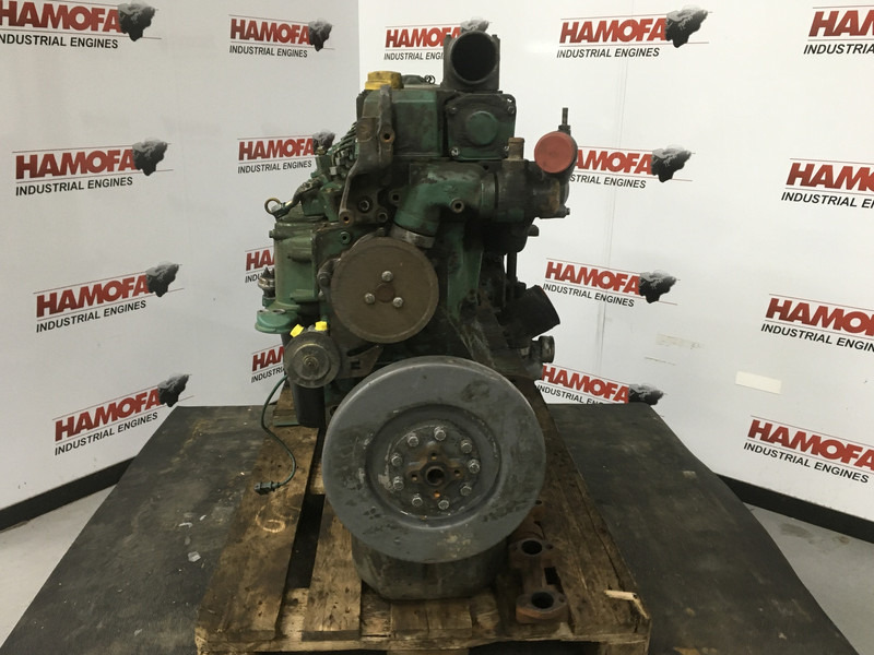 Volvo D7D LBE2 USED - Engins de chantier: photos 4 Volvo D7D LBE2 USED - Engins de chantier: photos 4