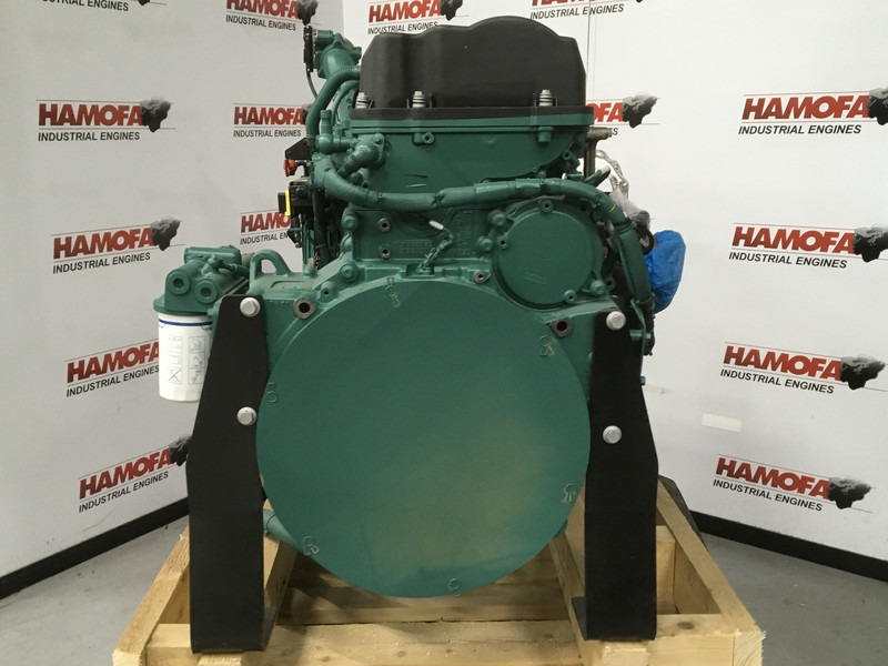 Volvo TAD1171VE NEW - Engins de chantier: photos 4 Volvo TAD1171VE NEW - Engins de chantier: photos 4