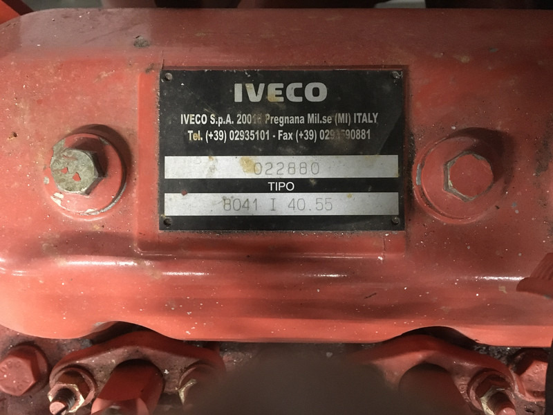 Iveco AIFO 8041 I 40.55 POMP USED - Pompe à eau: photos 5 Iveco AIFO 8041 I 40.55 POMP USED - Pompe à eau: photos 5