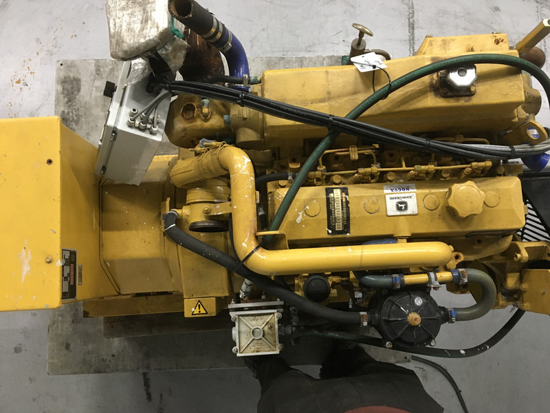 John Deere 4045TFM50 GENERATOR 65KVA USED - Groupe électrogène: photos 5 John Deere 4045TFM50 GENERATOR 65KVA USED - Groupe électrogène: photos 5