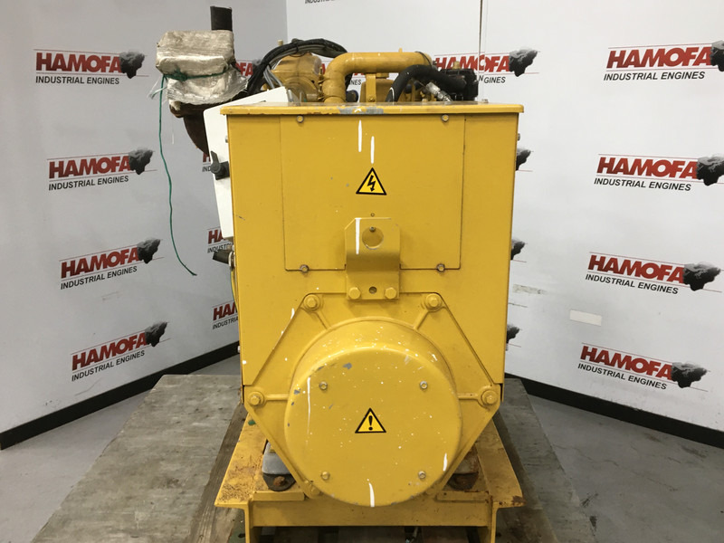 John Deere 4045TFM50 GENERATOR 65KVA USED - Groupe électrogène: photos 4 John Deere 4045TFM50 GENERATOR 65KVA USED - Groupe électrogène: photos 4
