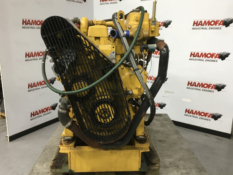 John Deere 4045TFM50 GENERATOR 65KVA USED - Groupe électrogène: photos 3 John Deere 4045TFM50 GENERATOR 65KVA USED - Groupe électrogène: photos 3