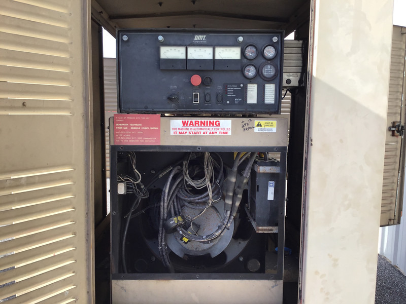John Deere 6081TF001 GENERATOR 125KW USED - Groupe électrogène: photos 5 John Deere 6081TF001 GENERATOR 125KW USED - Groupe électrogène: photos 5