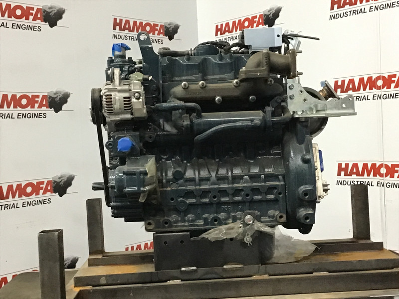 Kubota V2403 NEW - Moteur pour Engins de chantier: photos 2 Kubota V2403 NEW - Moteur pour Engins de chantier: photos 2
