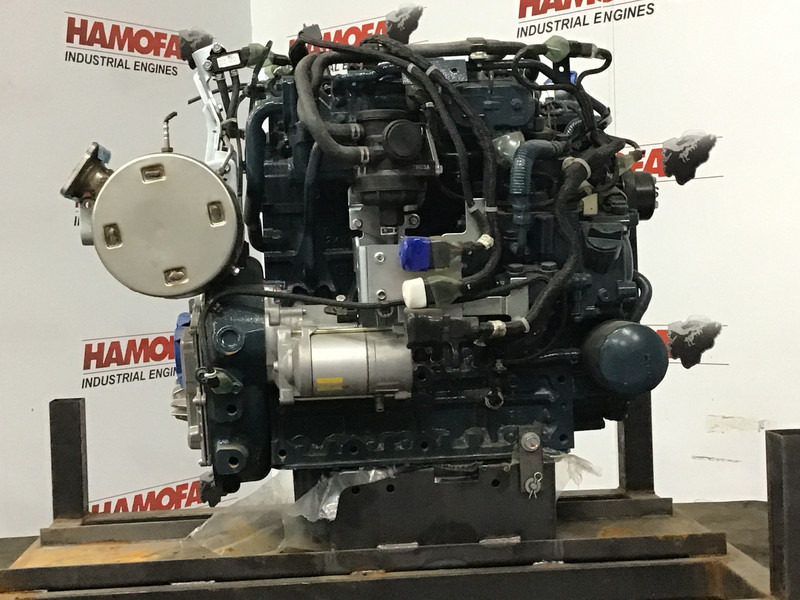Kubota V2403 NEW - Moteur pour Engins de chantier: photos 1 Kubota V2403 NEW - Moteur pour Engins de chantier: photos 1